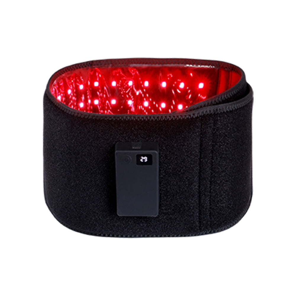Charged Rechargeable 660 nm / 850 nm LED Therapy Belt
