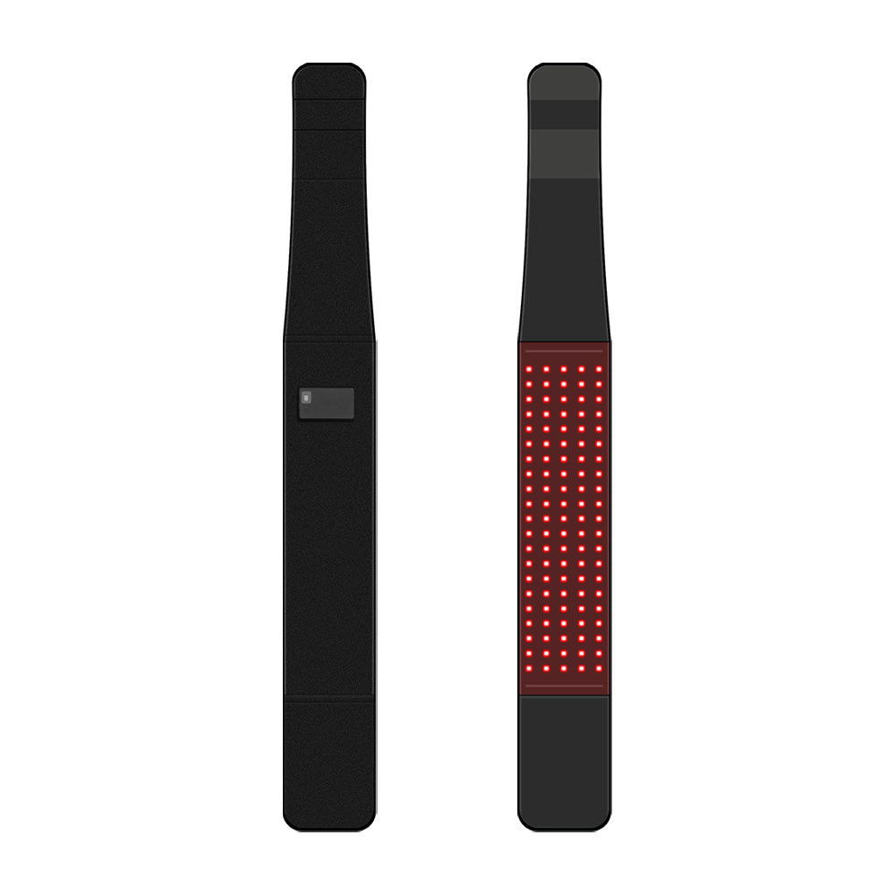 Charged Rechargeable 660 nm / 850 nm LED Therapy Belt