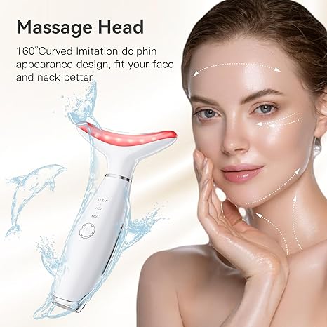 Neck Face Beauty Device Neckline