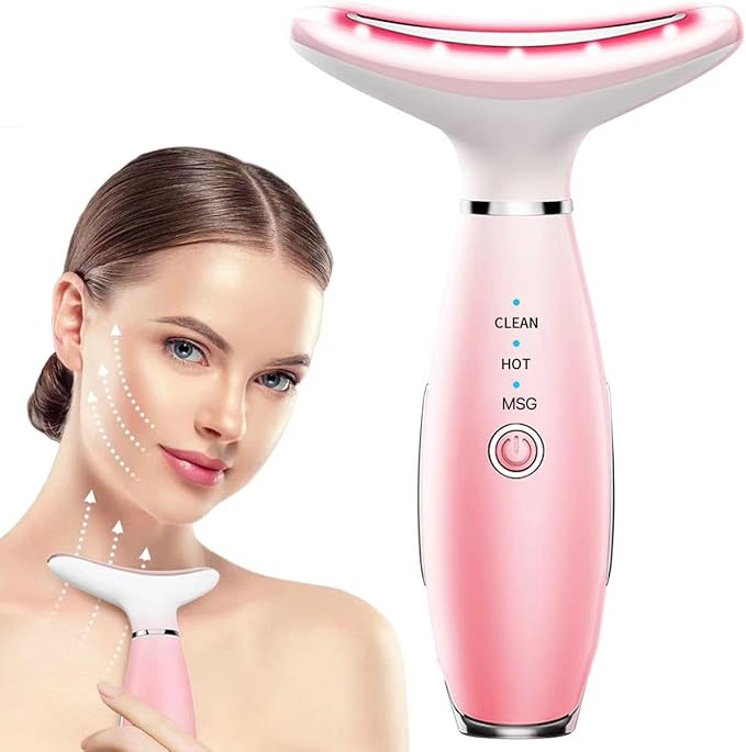 Neck Face Beauty Device Neckline