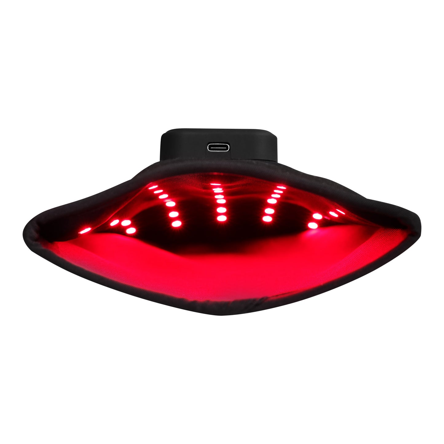 Red Light Therapy LED Near Infrared Light Therapy Wrap For Hand Fingers red light Glove