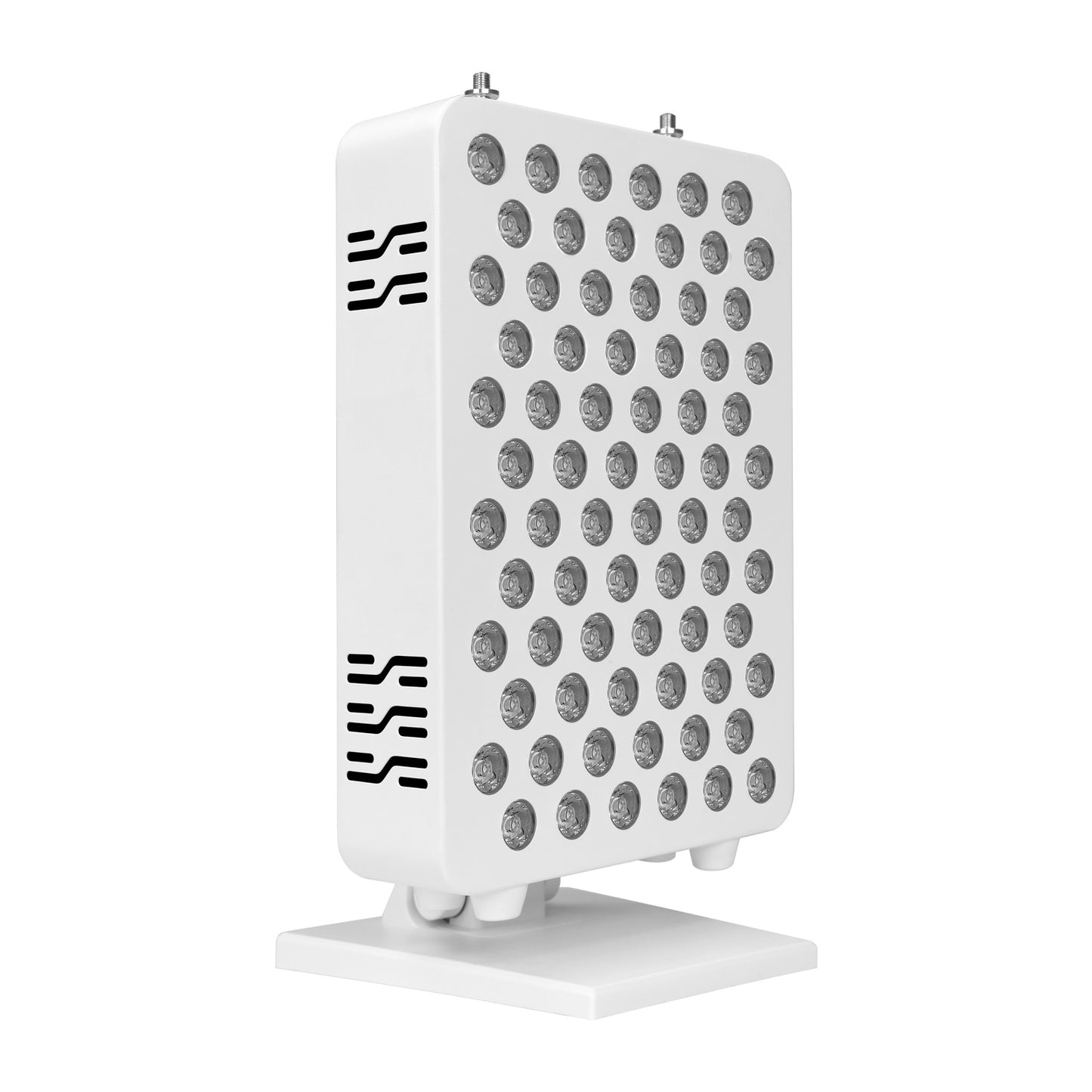 Redipy Red Light Device, 8 in 1 Red Light Panel with 72 Pcs Dual Chips LEDs, Mobile App, Remote, Toucch Screen Control, Timer, Hanging Kit & Adjustable Stand for Home Office & Gym.