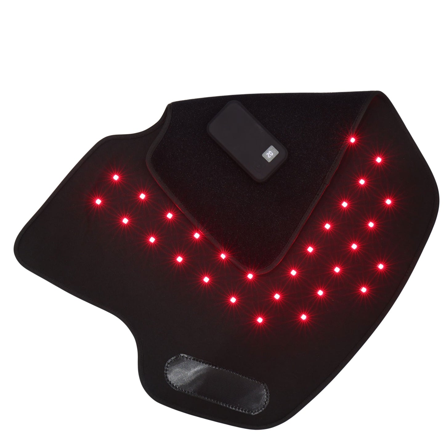 Walk Freely Battery-Powered 660 nm / 850 nm LED Foot Therapy Shoes