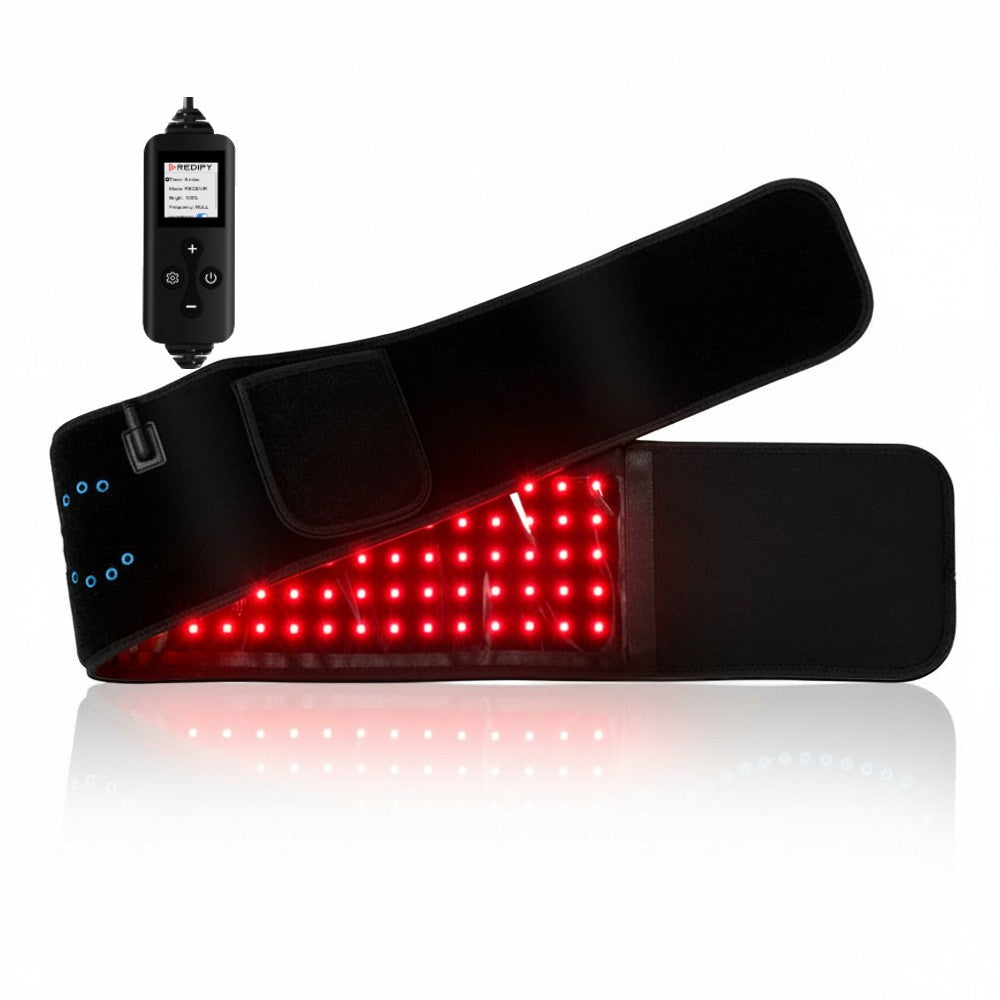 Redipy CoreRelif Red & Near-Infrared Therapy Belt