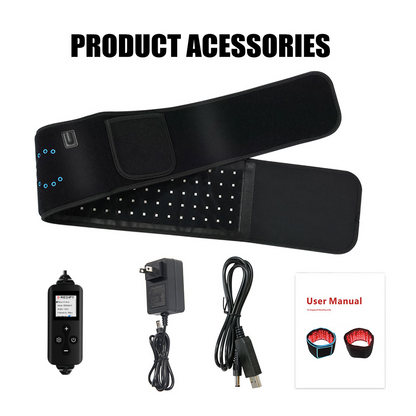 Redipy CoreRelif Red & Near-Infrared Therapy Belt