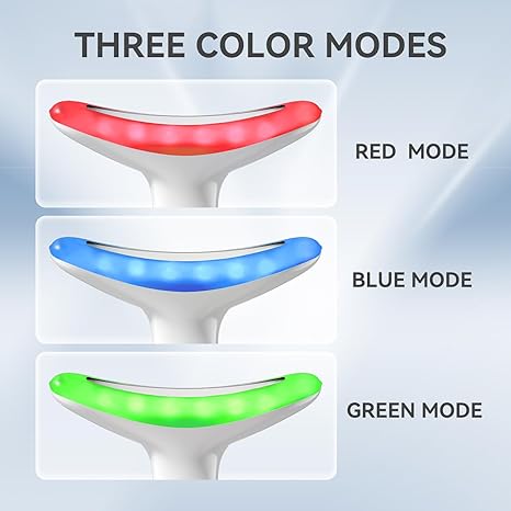Neck Face Beauty Device Neckline