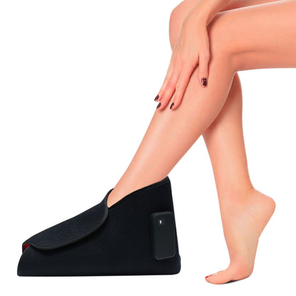 Walk Freely Battery-Powered 660 nm / 850 nm LED Foot Therapy Shoes