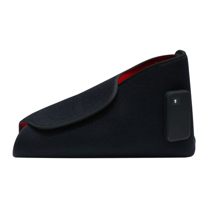 Walk Freely Battery-Powered 660 nm / 850 nm LED Foot Therapy Shoes